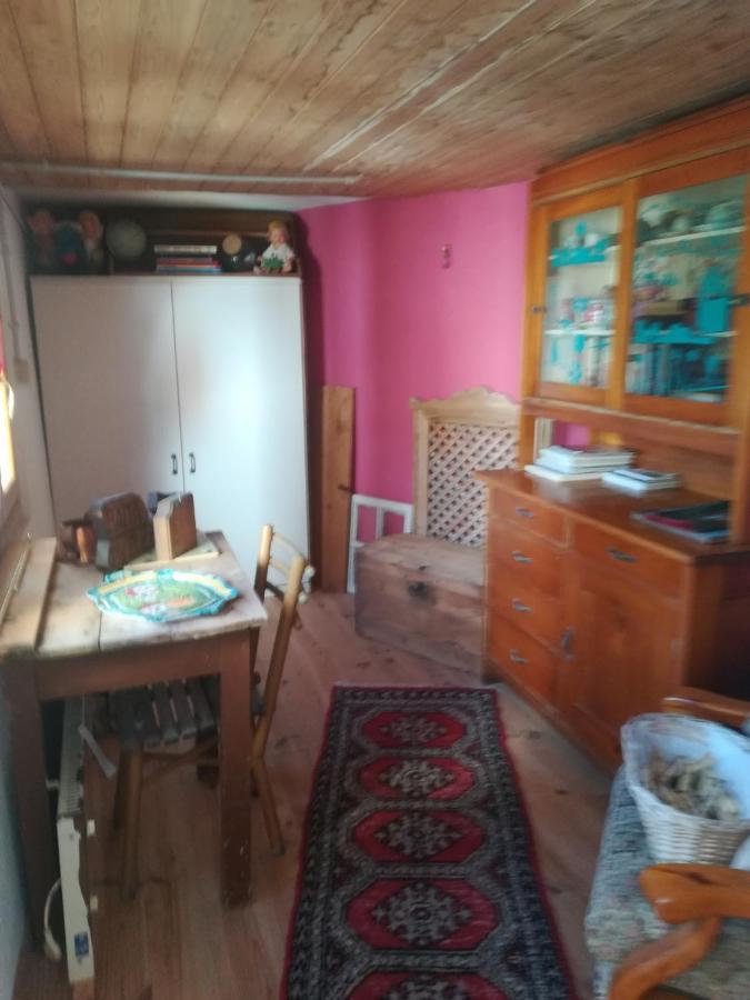Chalet Lei Apartment Pieve di Livinallongo Bagian luar foto