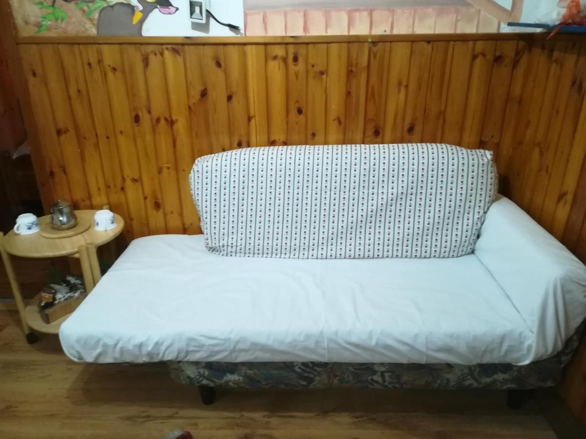 Chalet Lei Apartment Pieve di Livinallongo Bagian luar foto