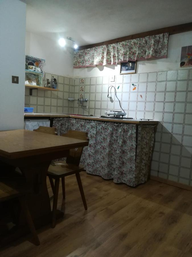 Chalet Lei Apartment Pieve di Livinallongo Bagian luar foto