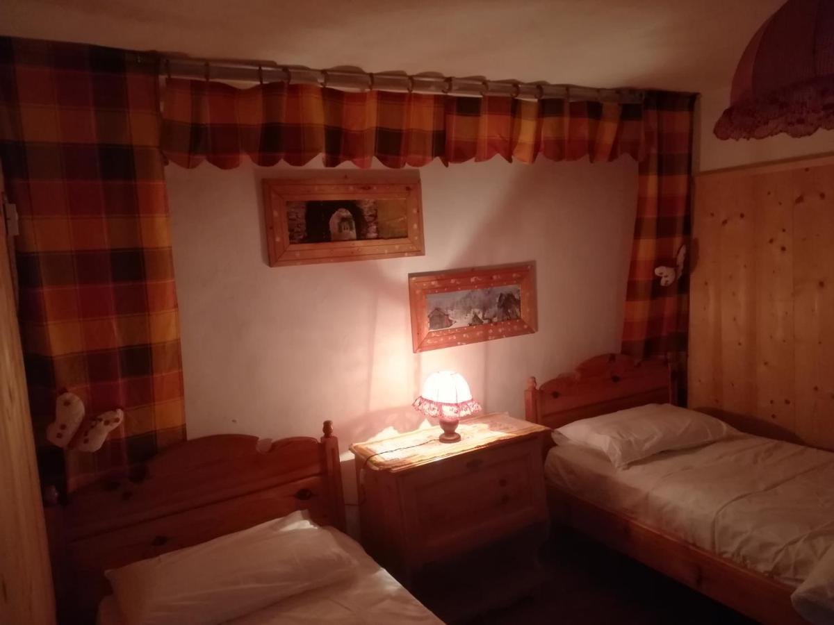 Chalet Lei Apartment Pieve di Livinallongo Bagian luar foto